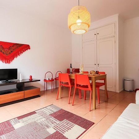 Ferienwohnung Charming Marques By Homing Lissabon Exterior foto