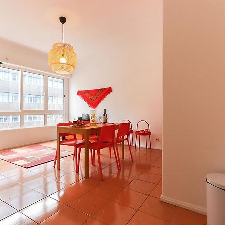 Ferienwohnung Charming Marques By Homing Lissabon Exterior foto