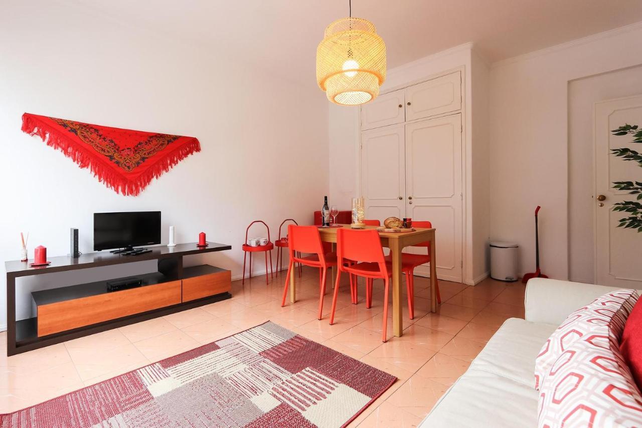 Ferienwohnung Charming Marques By Homing Lissabon Exterior foto