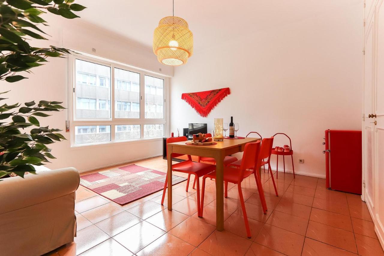 Ferienwohnung Charming Marques By Homing Lissabon Exterior foto