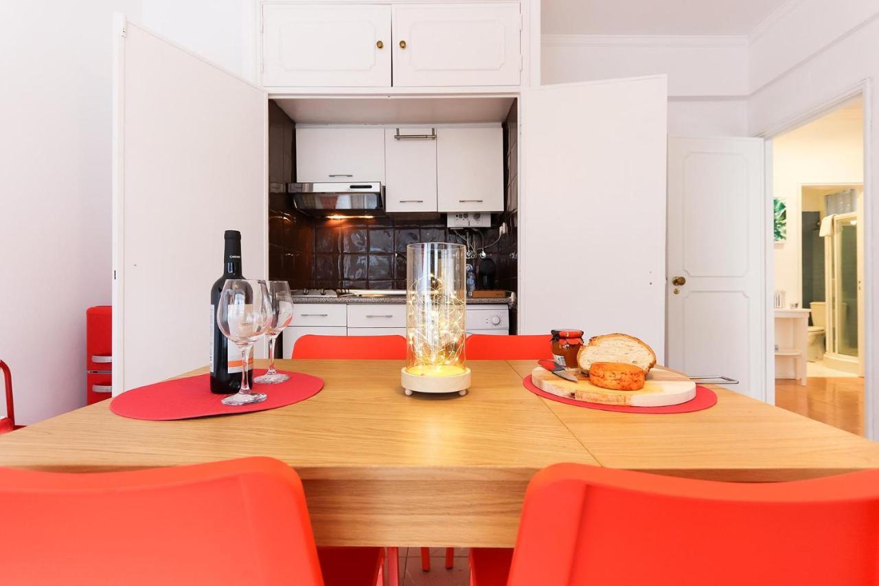 Ferienwohnung Charming Marques By Homing Lissabon Exterior foto