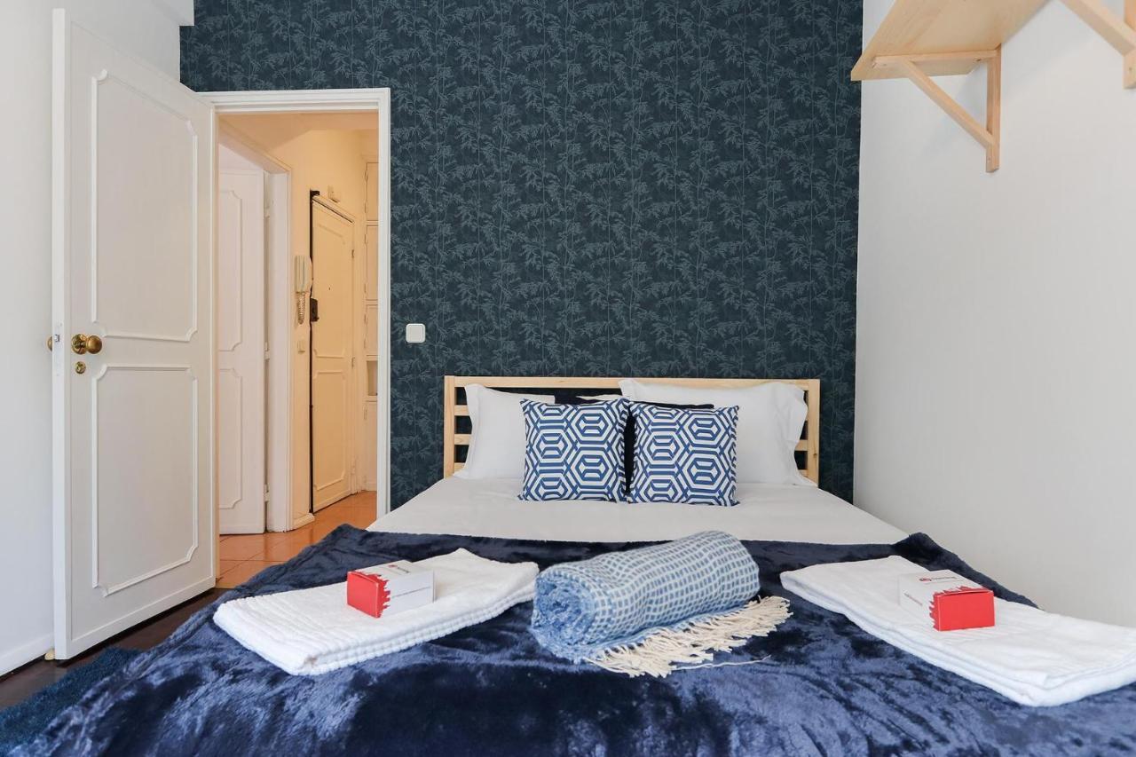 Ferienwohnung Charming Marques By Homing Lissabon Exterior foto