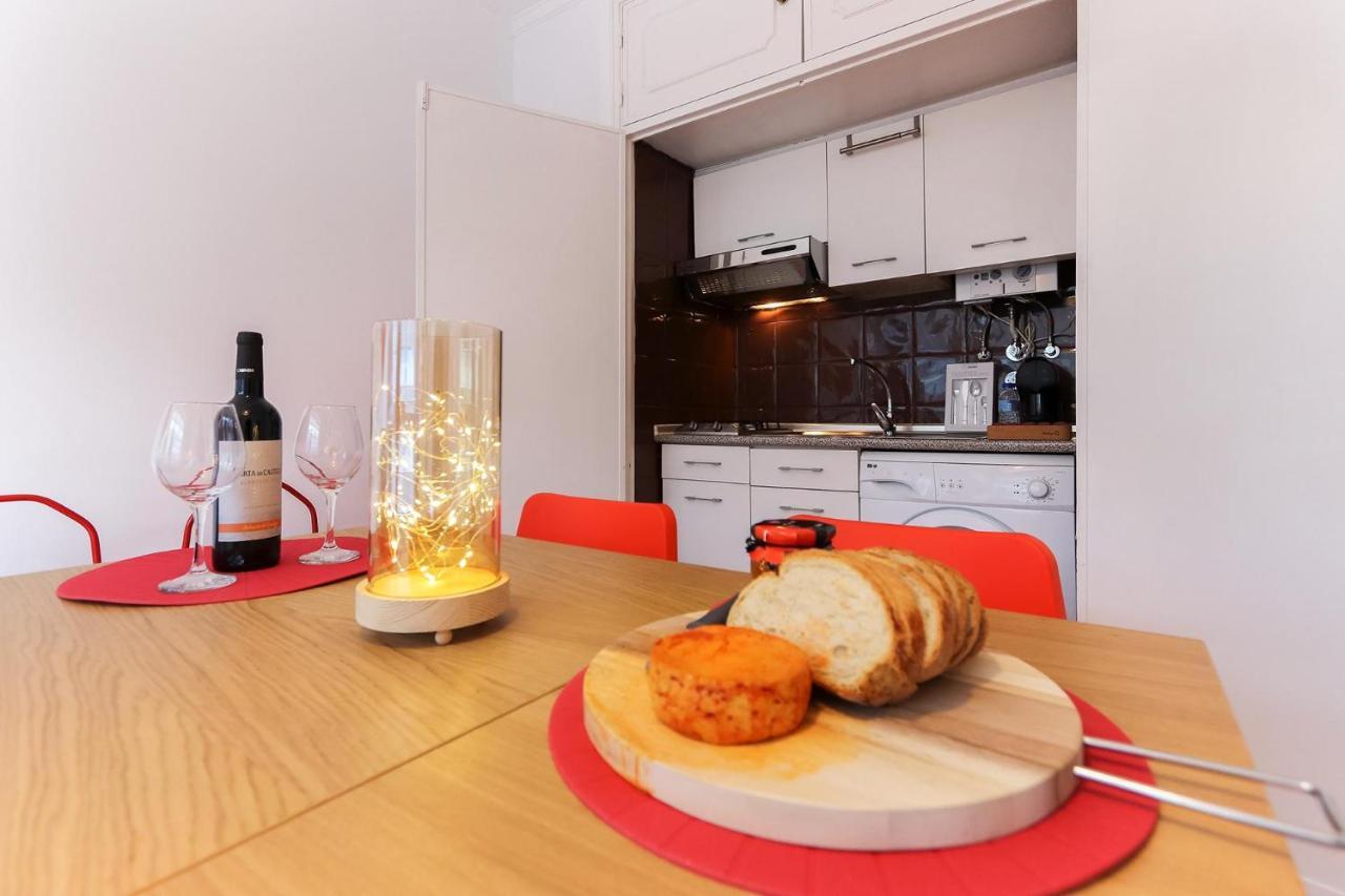 Ferienwohnung Charming Marques By Homing Lissabon Exterior foto