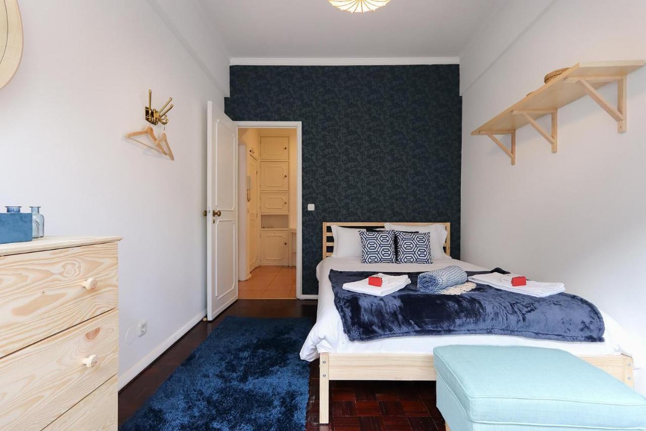Ferienwohnung Charming Marques By Homing Lissabon Exterior foto