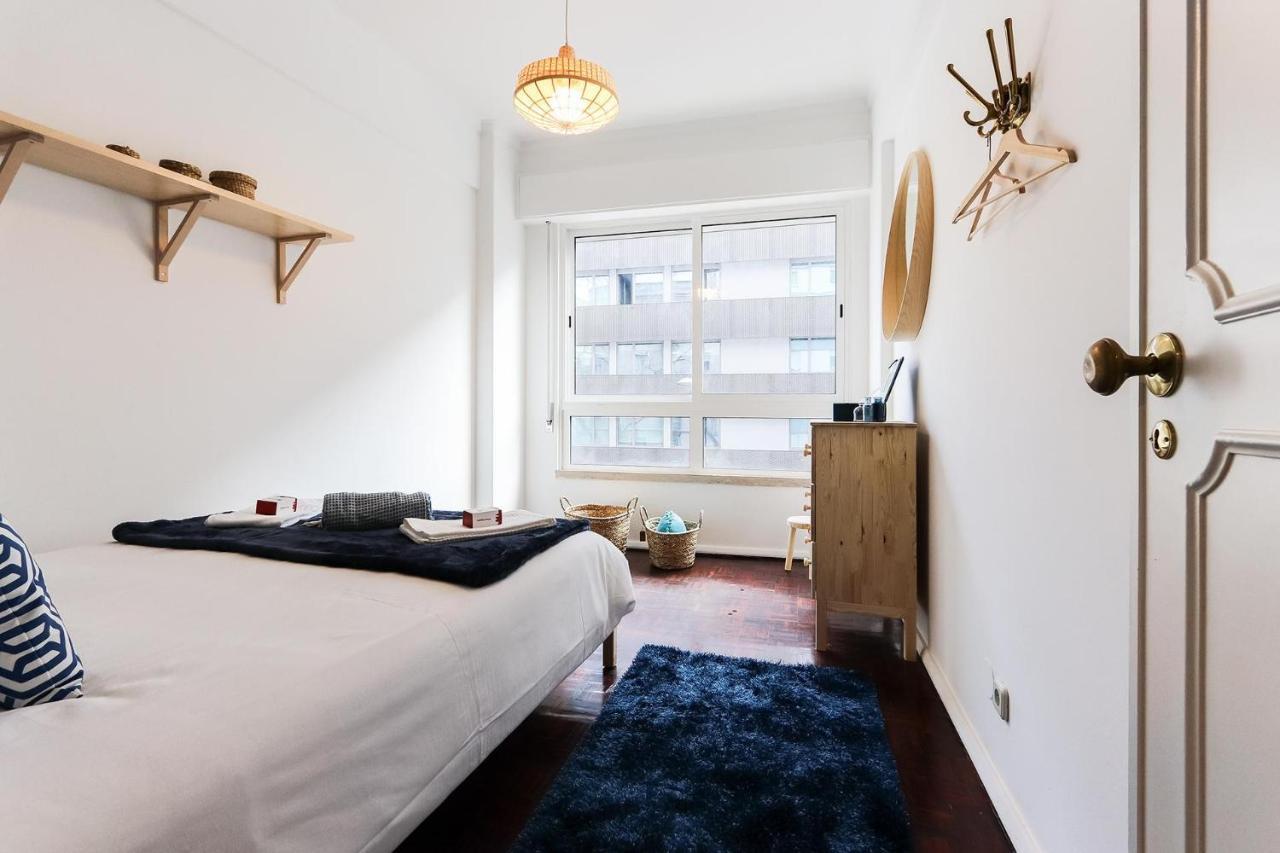 Ferienwohnung Charming Marques By Homing Lissabon Exterior foto