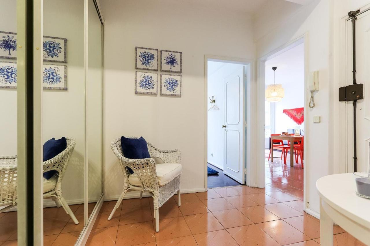 Ferienwohnung Charming Marques By Homing Lissabon Exterior foto