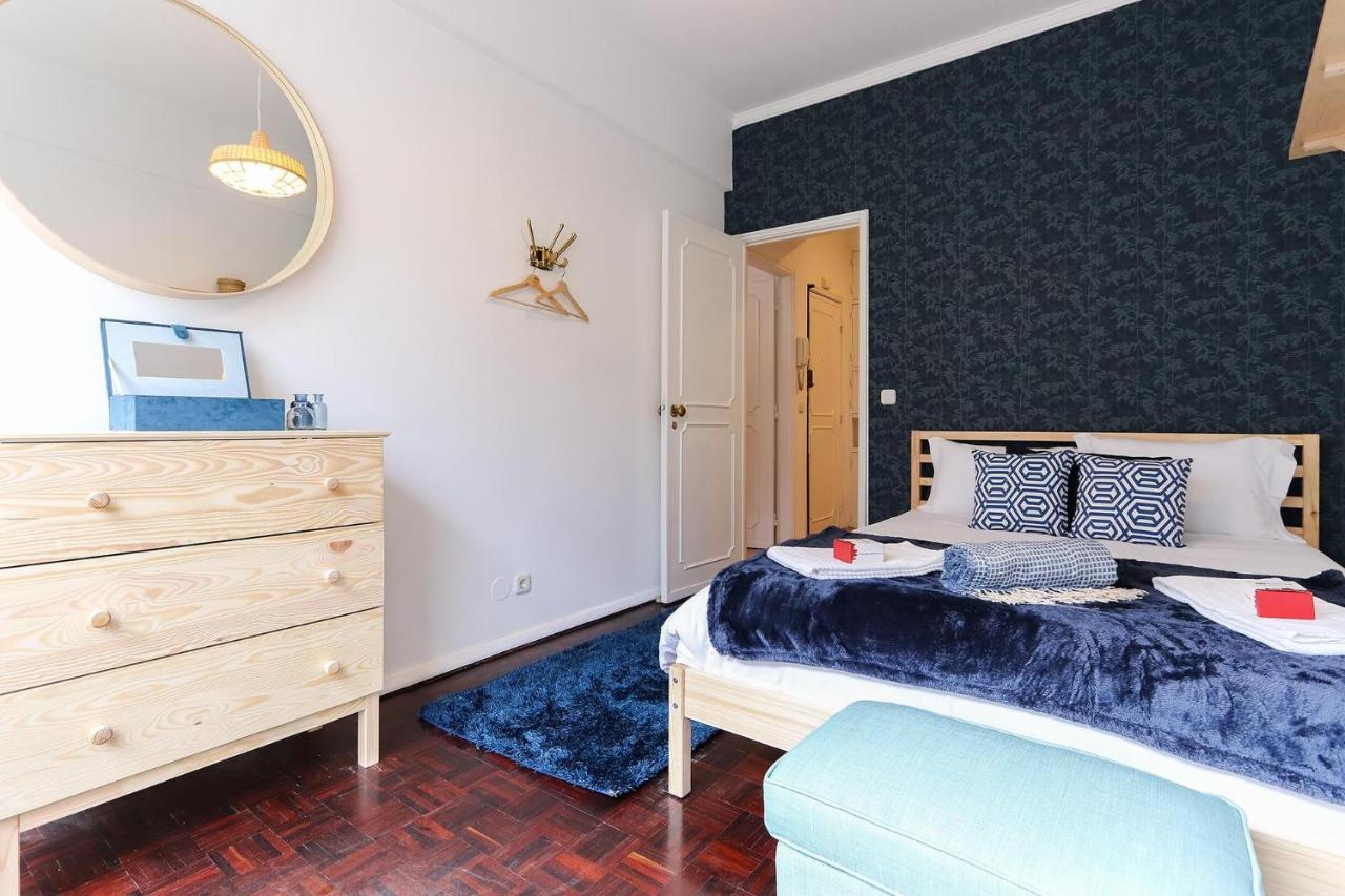 Ferienwohnung Charming Marques By Homing Lissabon Exterior foto