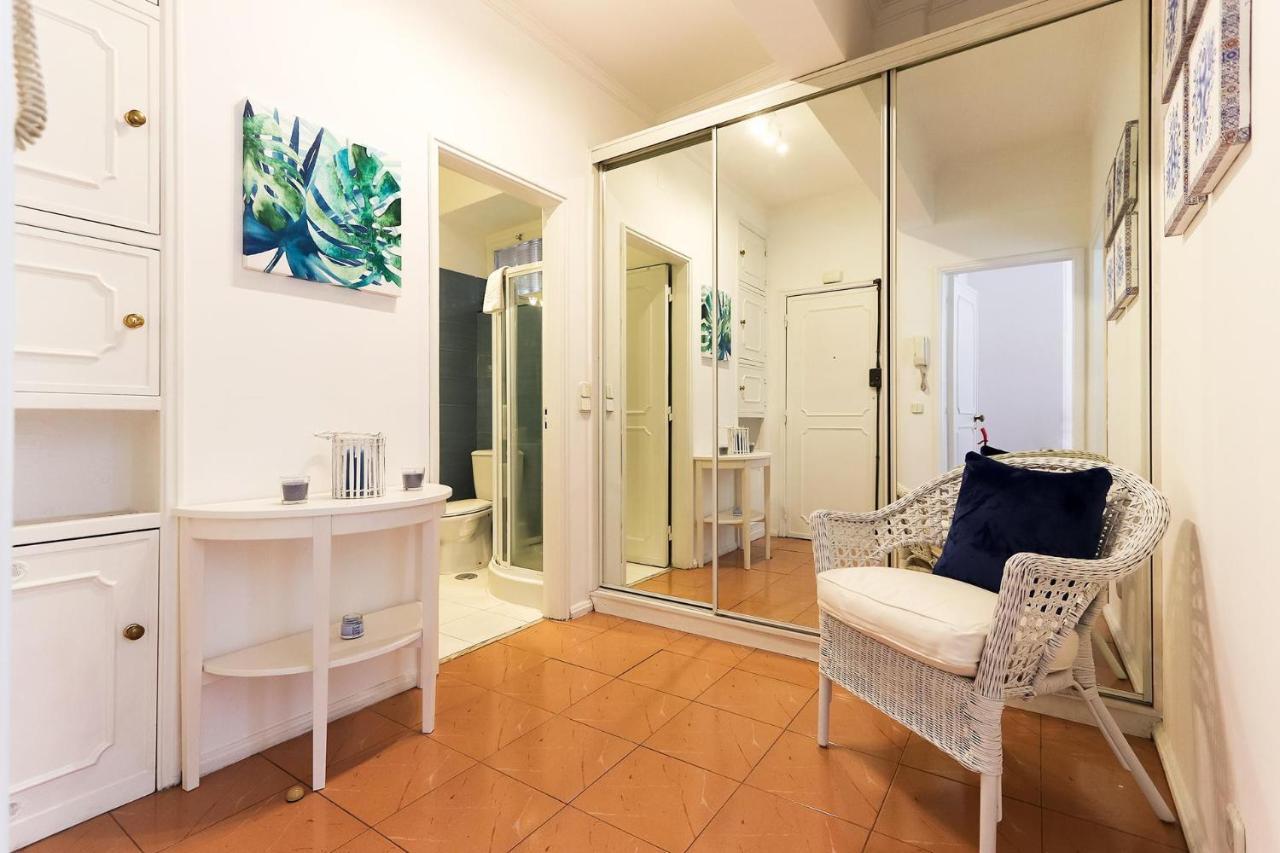Ferienwohnung Charming Marques By Homing Lissabon Exterior foto