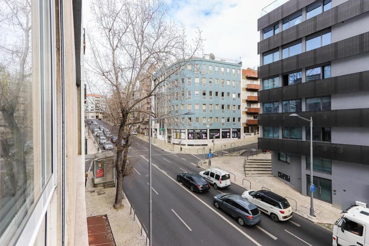 Ferienwohnung Charming Marques By Homing Lissabon Exterior foto