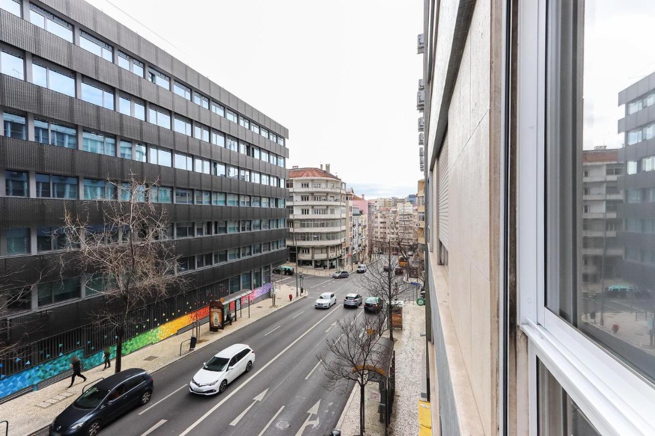 Ferienwohnung Charming Marques By Homing Lissabon Exterior foto